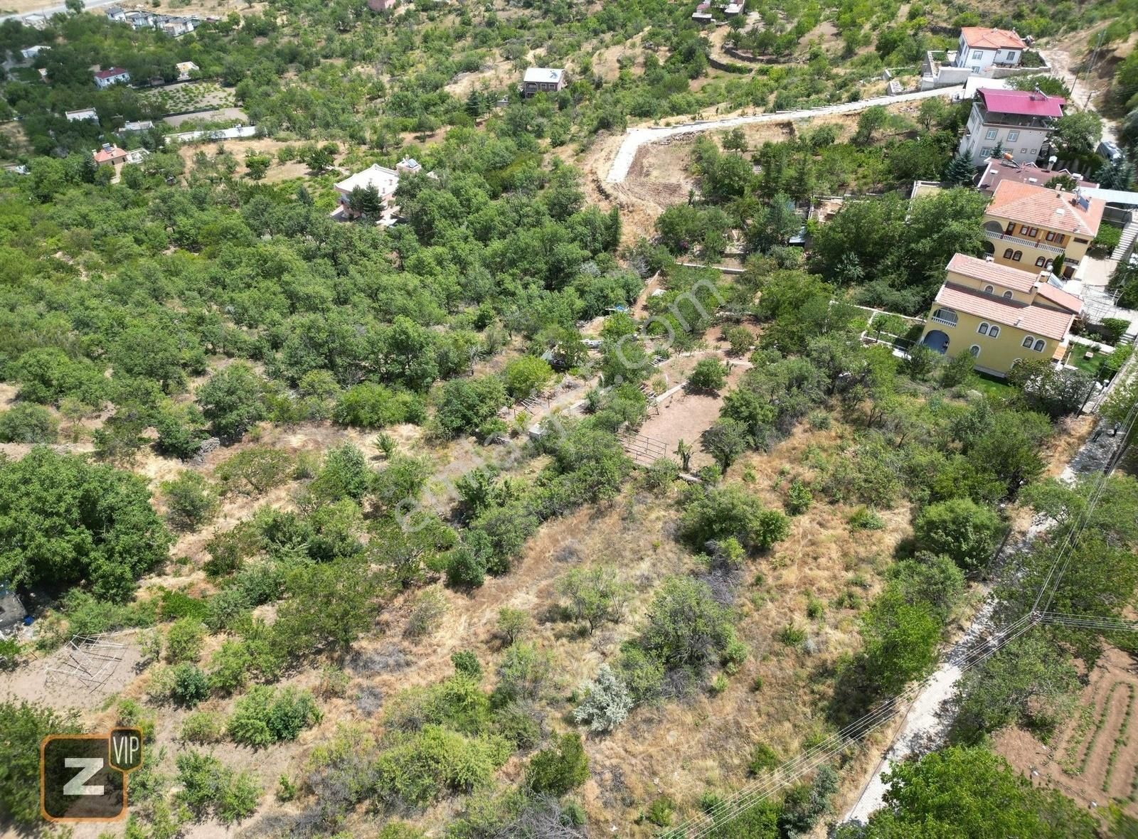 Hacılar Aşağı Mah Harika Manzaralı Satılık Villa Parseli - Görsel 3