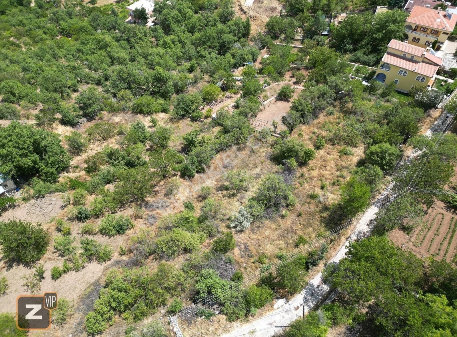Hacılar Aşağı Mah Harika Manzaralı Satılık Villa Parseli - Görsel 12