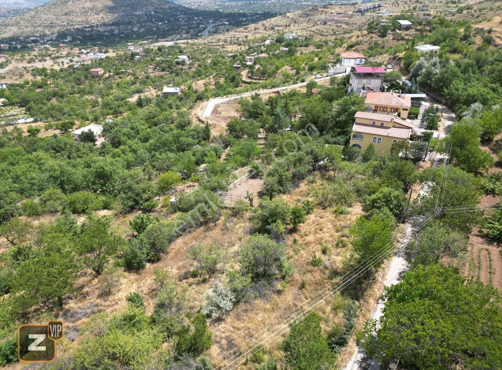 Hacılar Aşağı Mah Harika Manzaralı Satılık Villa Parseli - Görsel 7