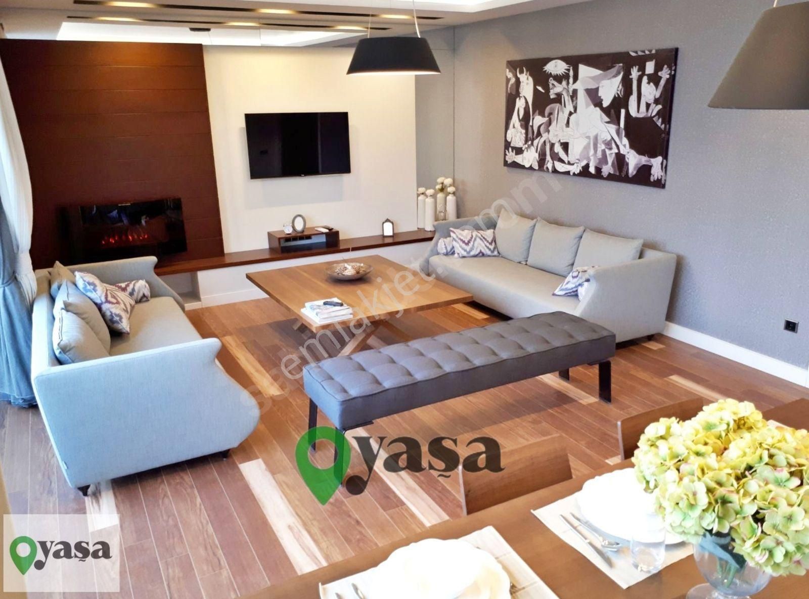 Yaşa Gyd - Yenişehir Fuatmorel'de 4+1 Satılık Lüks Daire - Görsel 3