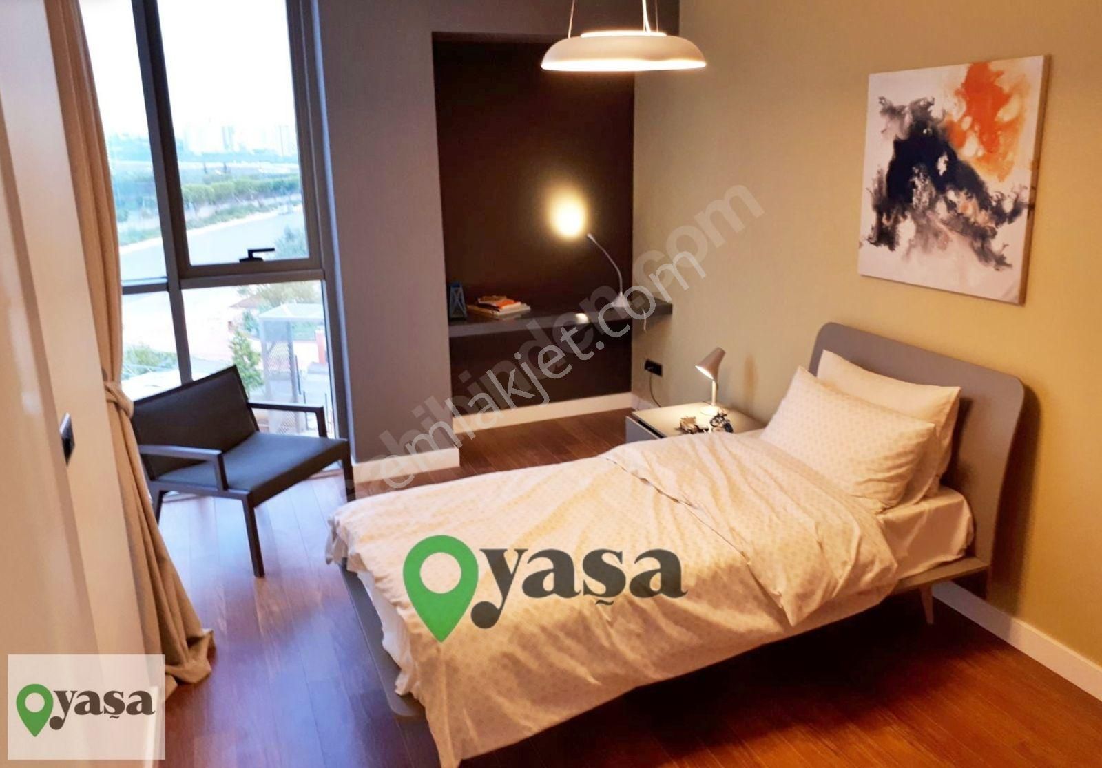 Yaşa Gyd - Yenişehir Fuatmorel'de 4+1 Satılık Lüks Daire - Görsel 8