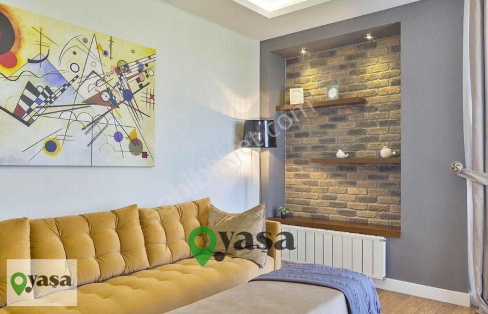 Yaşa Gyd - Yenişehir Fuatmorel'de 4+1 Satılık Lüks Daire - Görsel 5