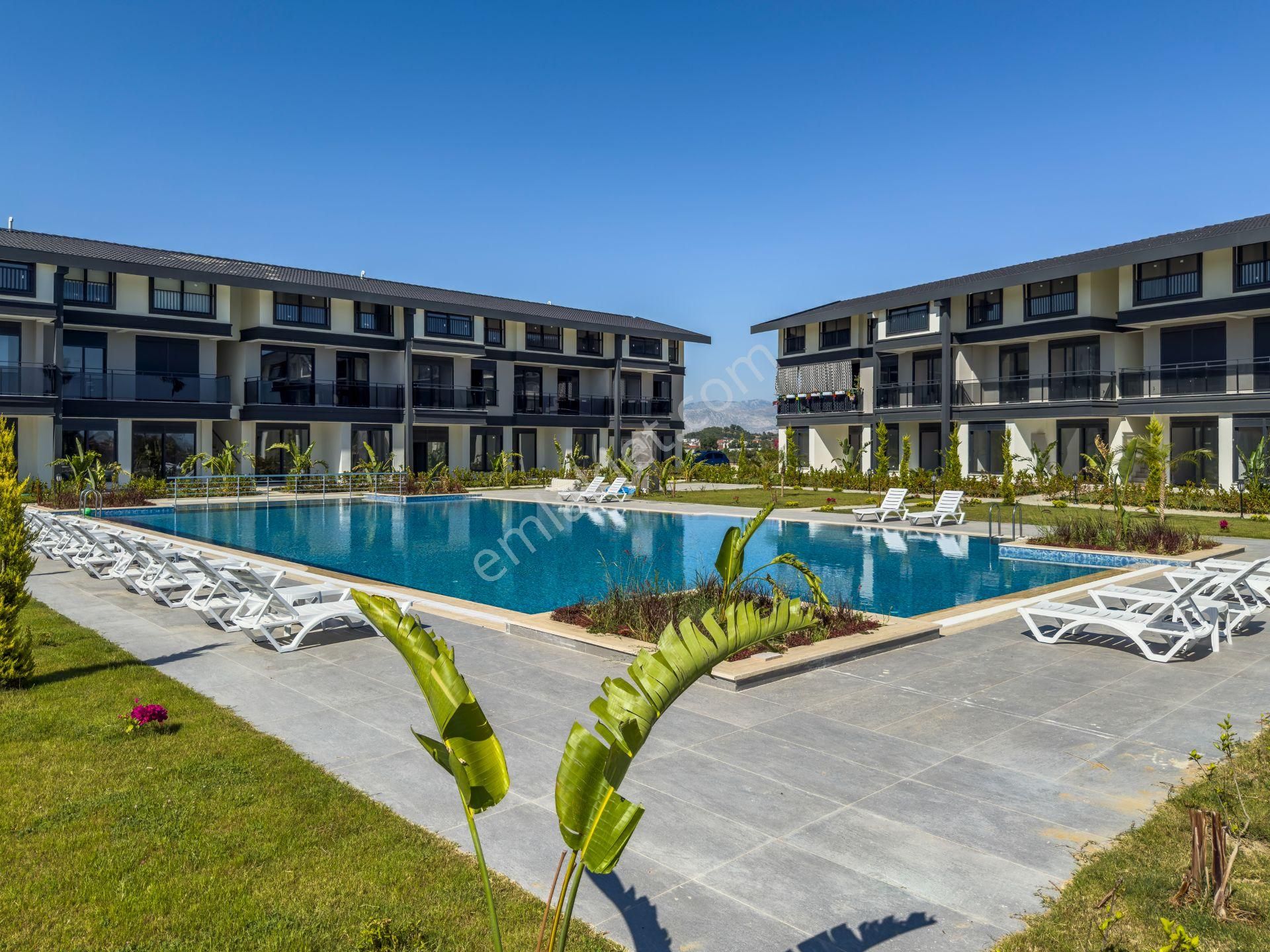 Manavgat Ilıca Kumköy De Denize Yakın 1+1 Sıfır Daireniz Olsun!