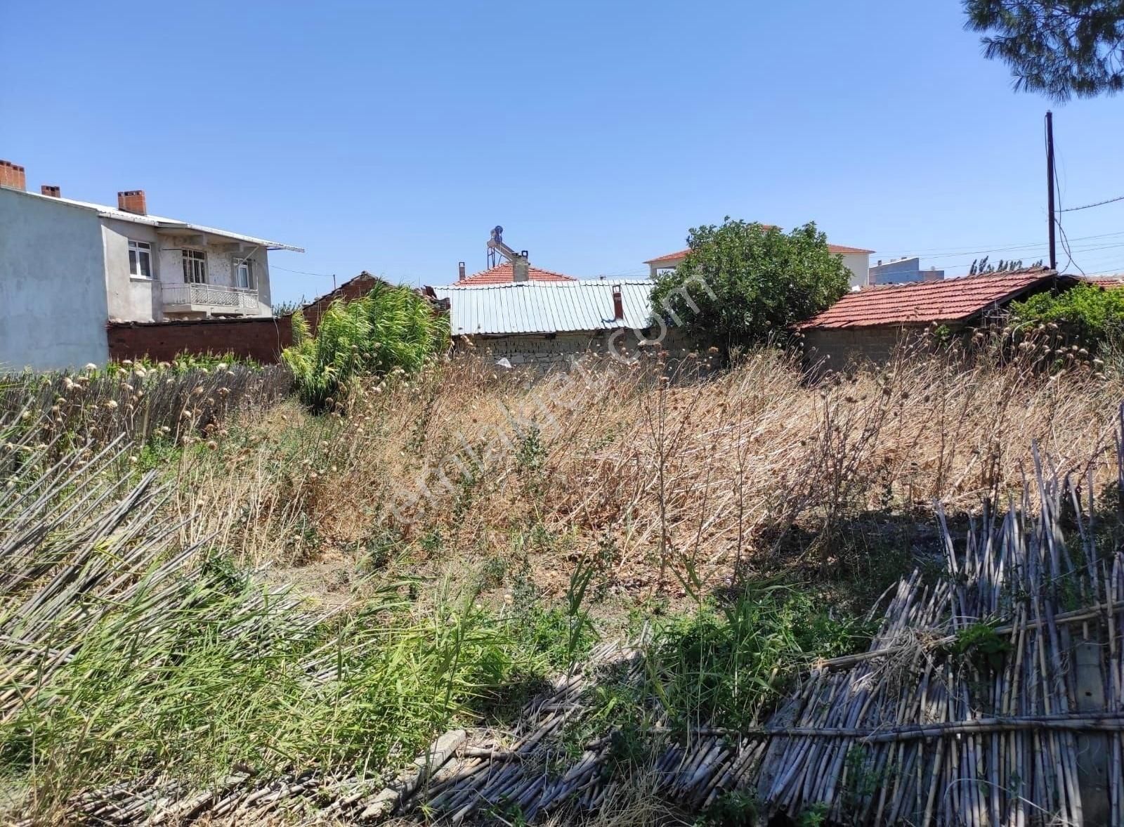 Manisa Akhisar Satılık Özel Kullanım Bahadır Şimşirliden Süleymanlı Mahallesinde Köy İçi Satılık Arsa