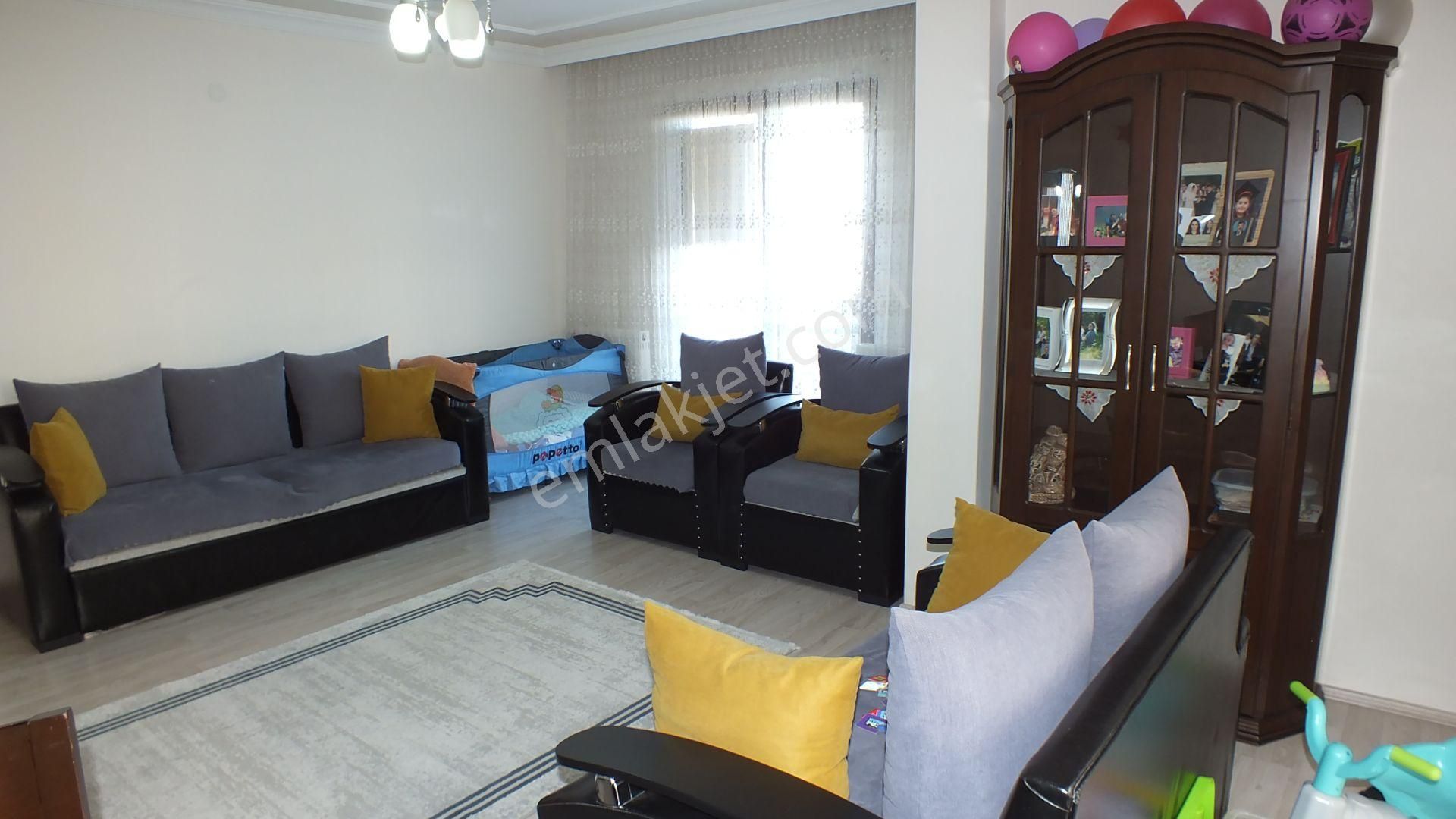 Soğuksu Güllü Ana Sitesi Satılık 145m2 3+1 Giriş Kat Daire - Görsel 27