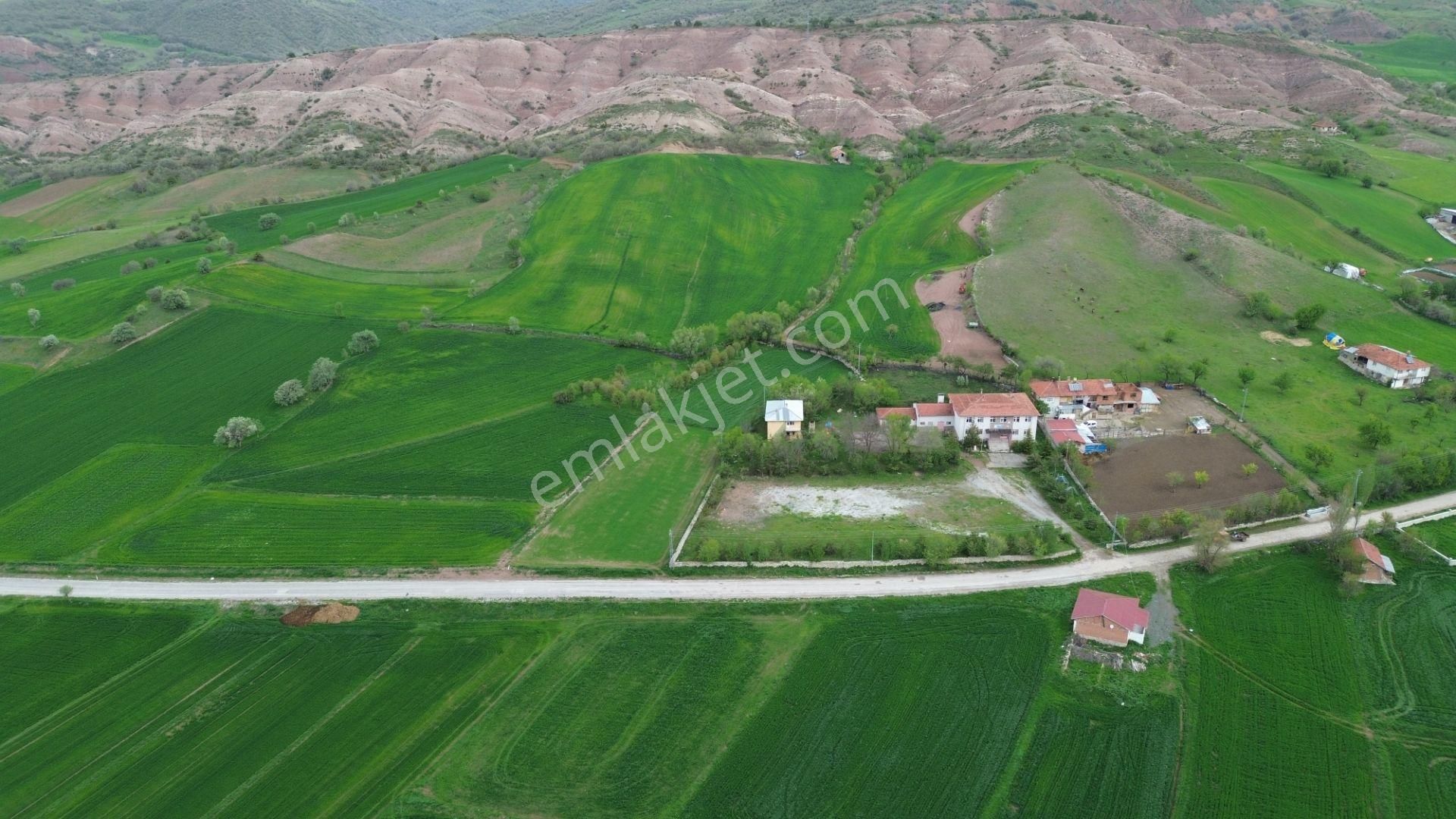 Kapsül Yatırımdan Artova Ağmusa Mahallesinde 1281 M2 Tarla - Görsel 7
