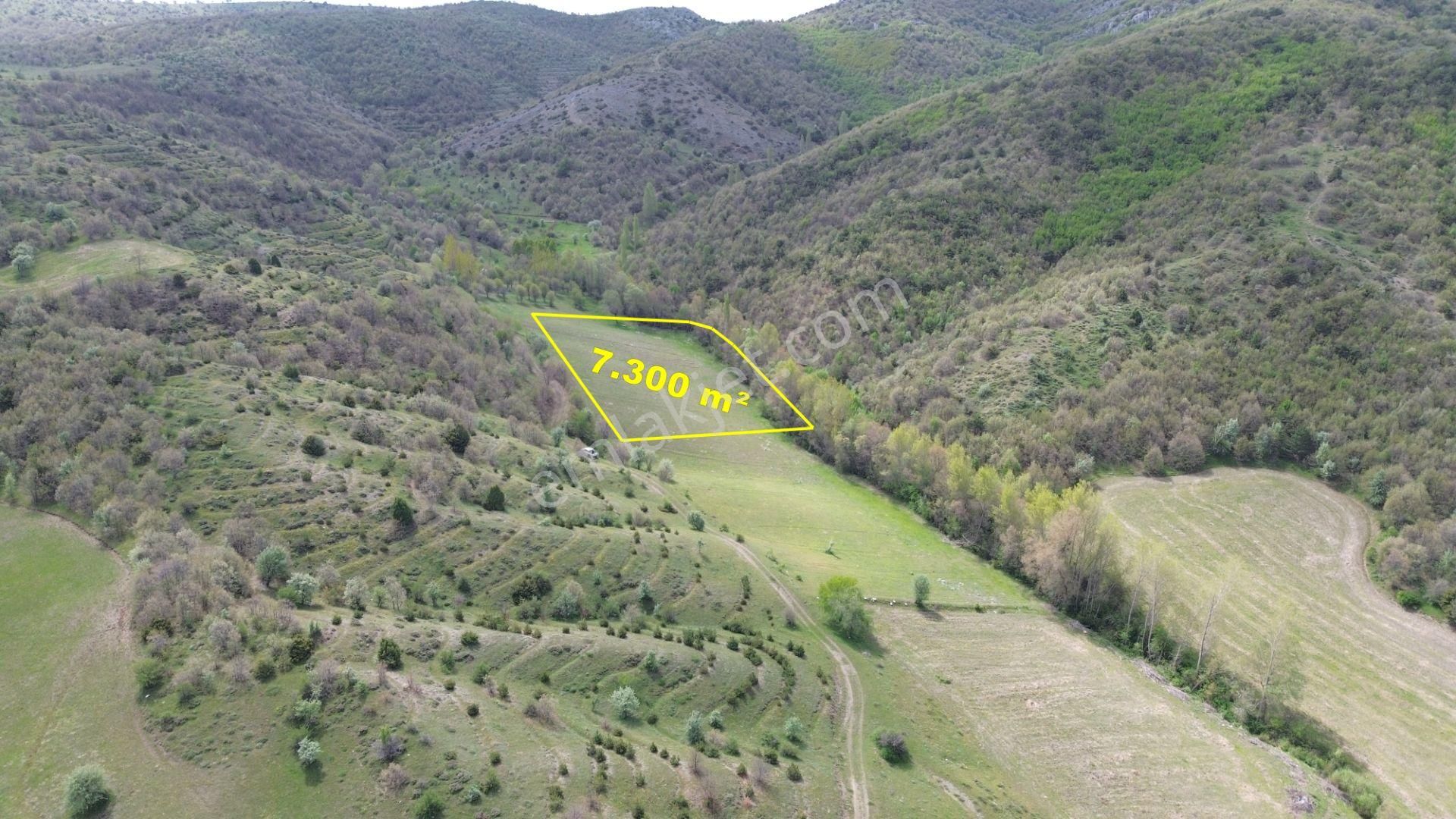7300 M² Tarla / Tokat / Artova / Ağmusa Mah - Görsel 2
