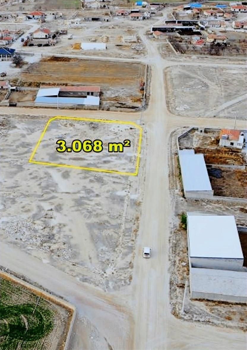 Cihanbeyli Taşpınar Satılık Konut İmarlı Cihanbeyli Taşpınar Yeniyayla Da 3.068 M2 Müstakil Tapulu Konut