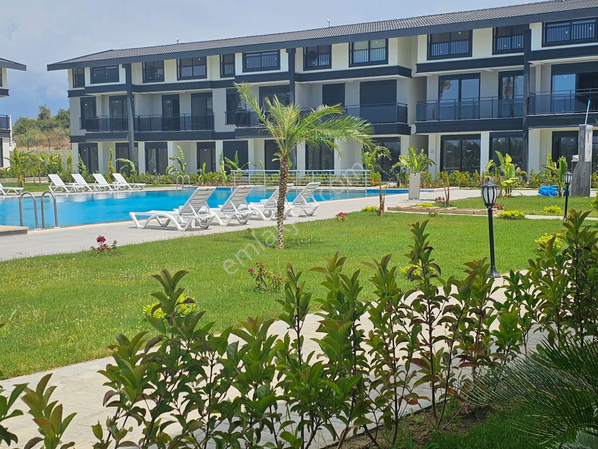 Antalya Manavgat Kumköy De Kiralık 3+1 Sıfır Dubleks!