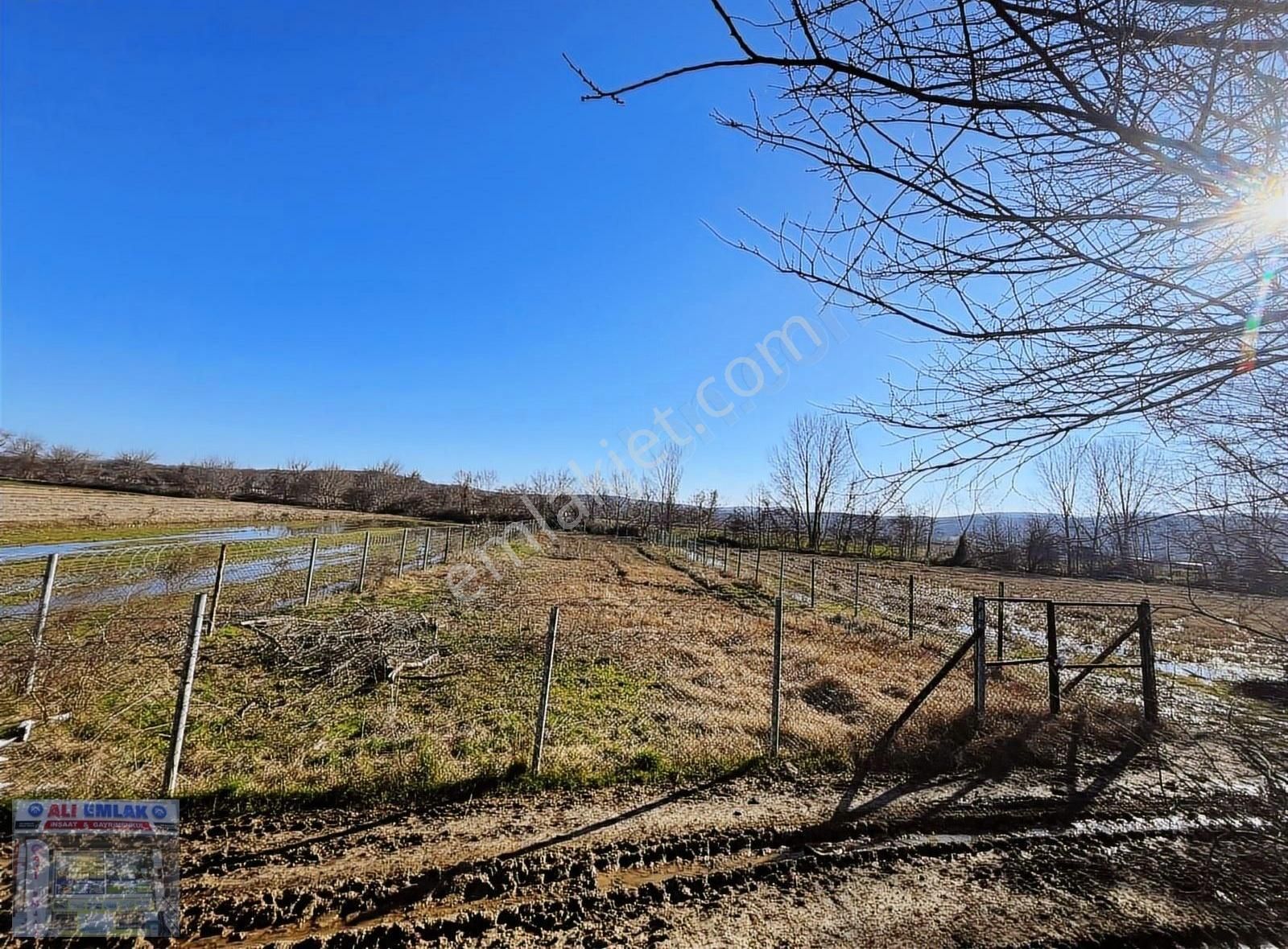 Çatalca Karacaköy'de 1036metre Çaplı Muvafakatnameli Çevrili - Görsel 6