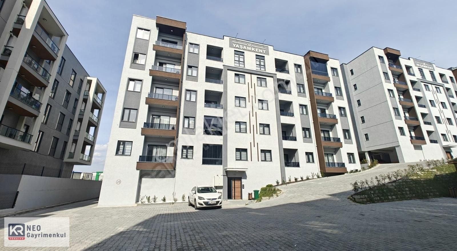 Nilüfer Dumlupınar Satılık Daire Kr Neo Görükle Yaşamkent Sitesi 2+1 Sıfır Eşyalı Satılık Daire