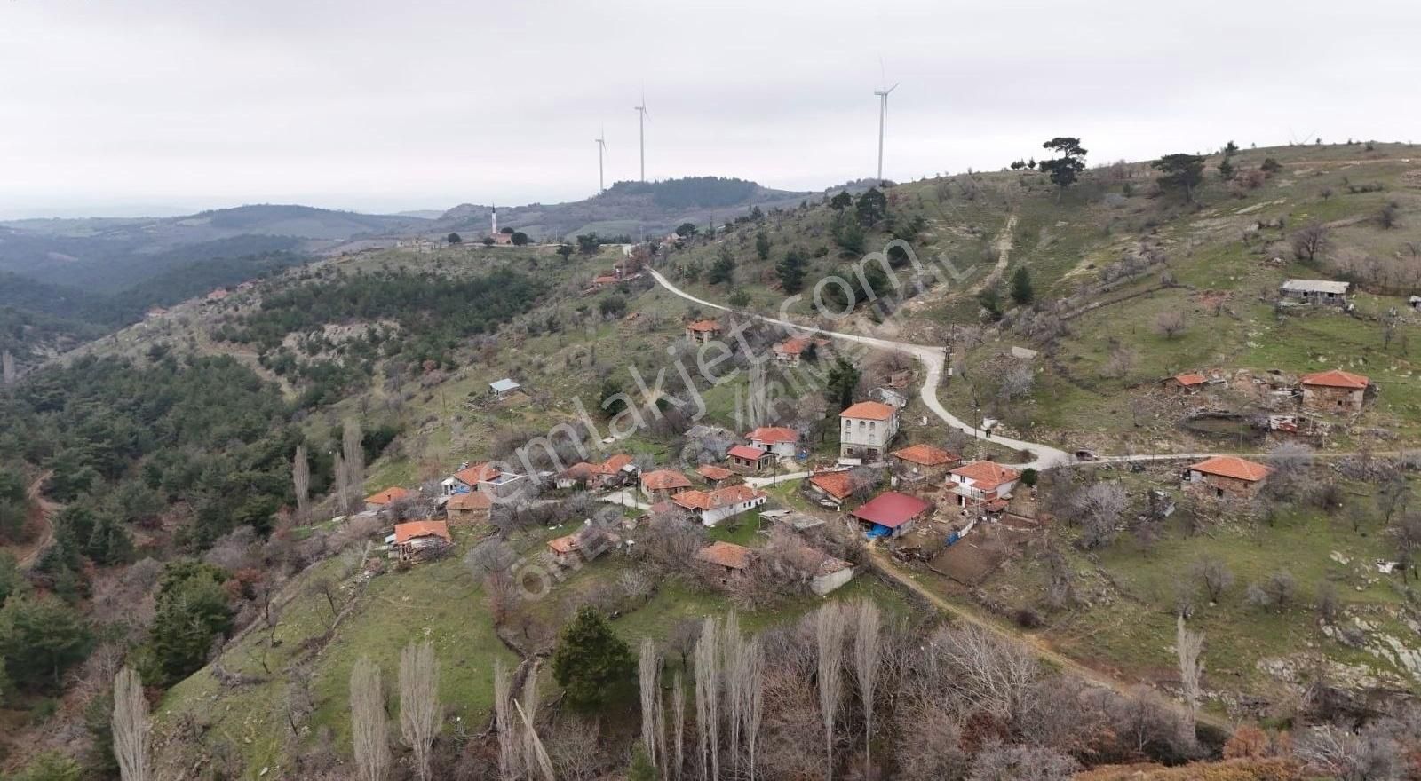 Çanakkale Bayramiç Kaykılar Köyü Köy İçi Arsa - Görsel 17