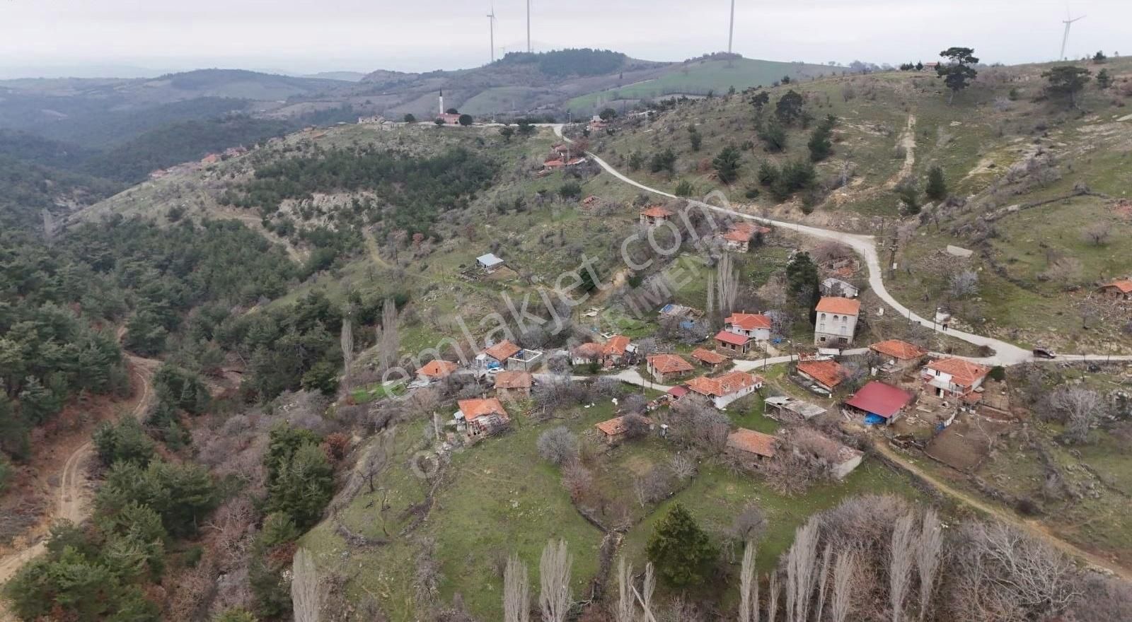 Çanakkale Bayramiç Kaykılar Köyü Köy İçi Arsa - Görsel 13