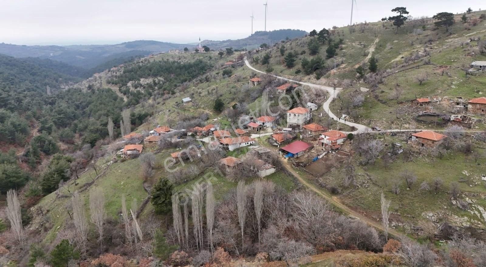 Çanakkale Bayramiç Kaykılar Köyü Köy İçi Arsa - Görsel 15