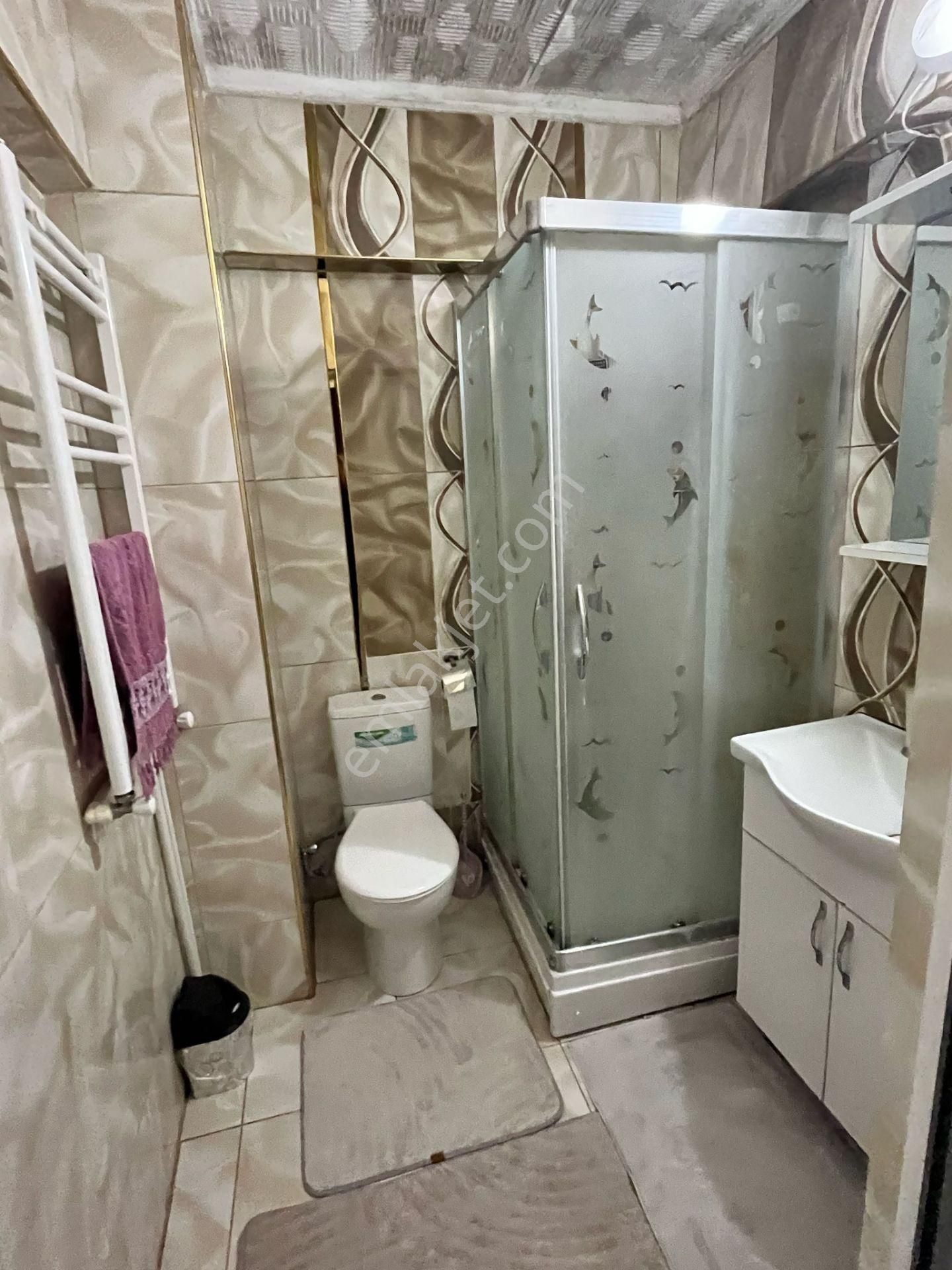 Konak Zeytinlik Mah.de Kemer İzban Yakını 2+1 75 M2 Tadilatlı Daire - Görsel 14