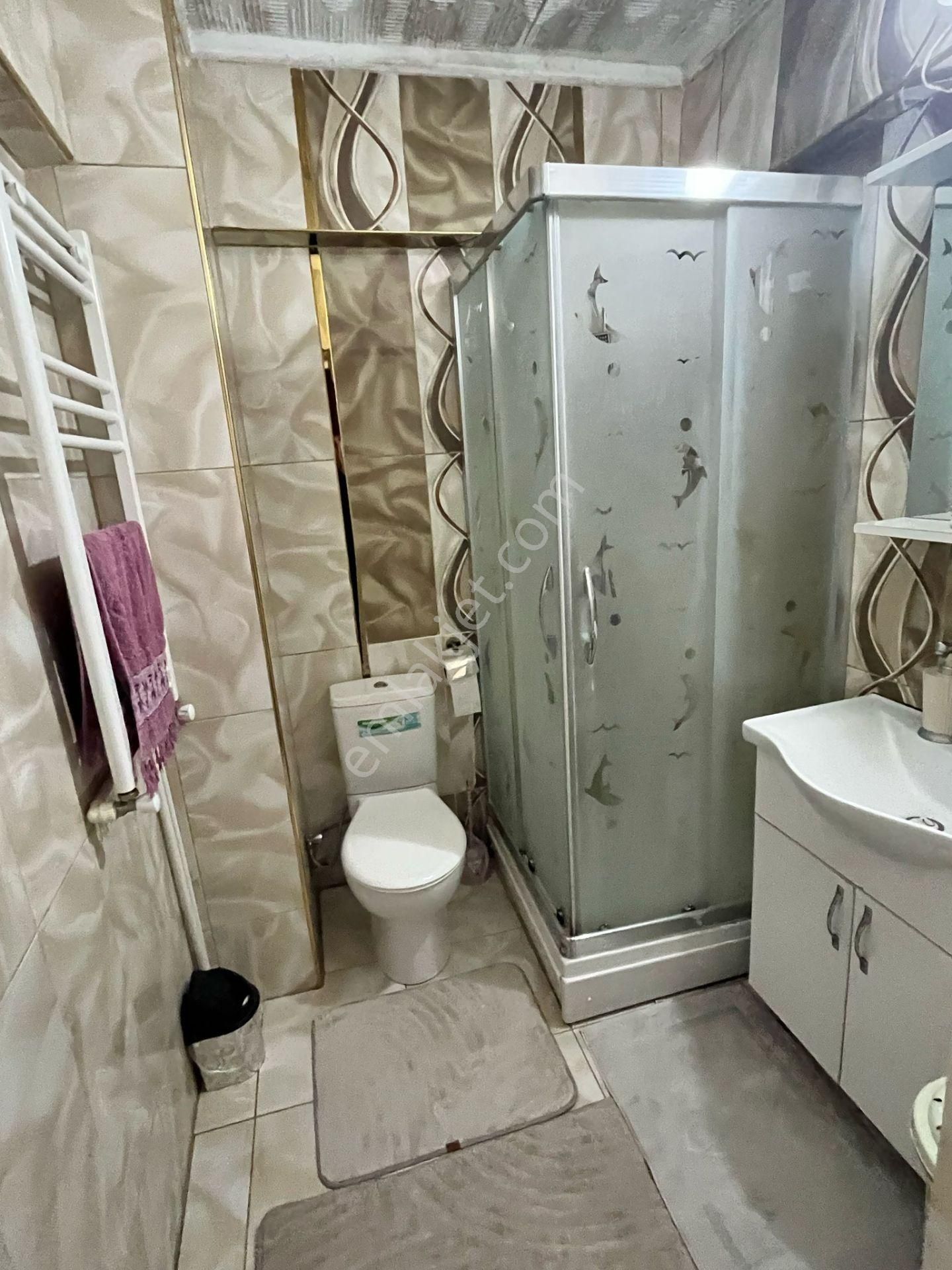 Konak Zeytinlik Mah.de Kemer İzban Yakını 2+1 75 M2 Tadilatlı Daire - Görsel 13