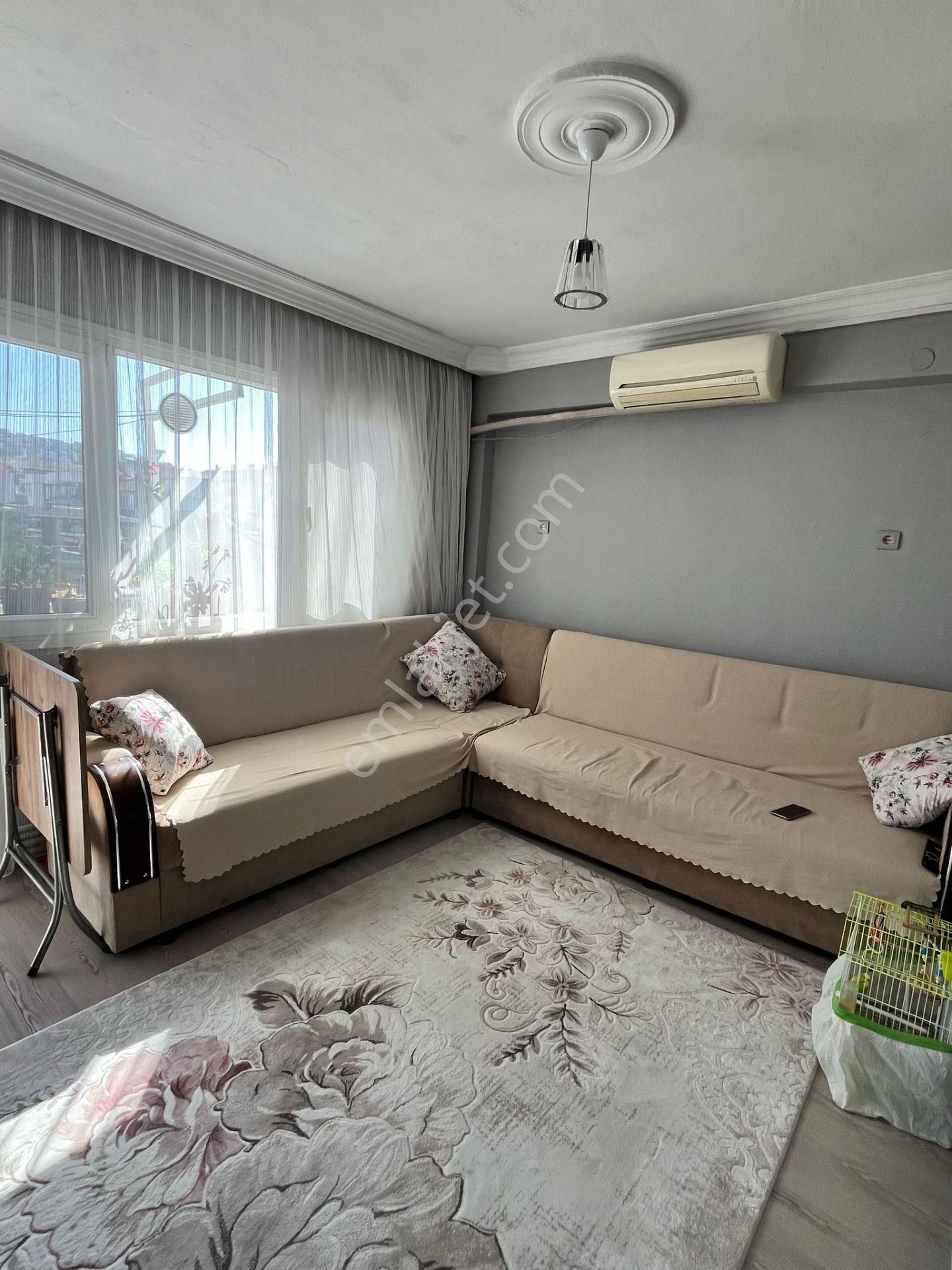 Konak Zeytinlik Mah.de Kemer İzban Yakını 2+1 75 M2 Tadilatlı Daire - Görsel 15