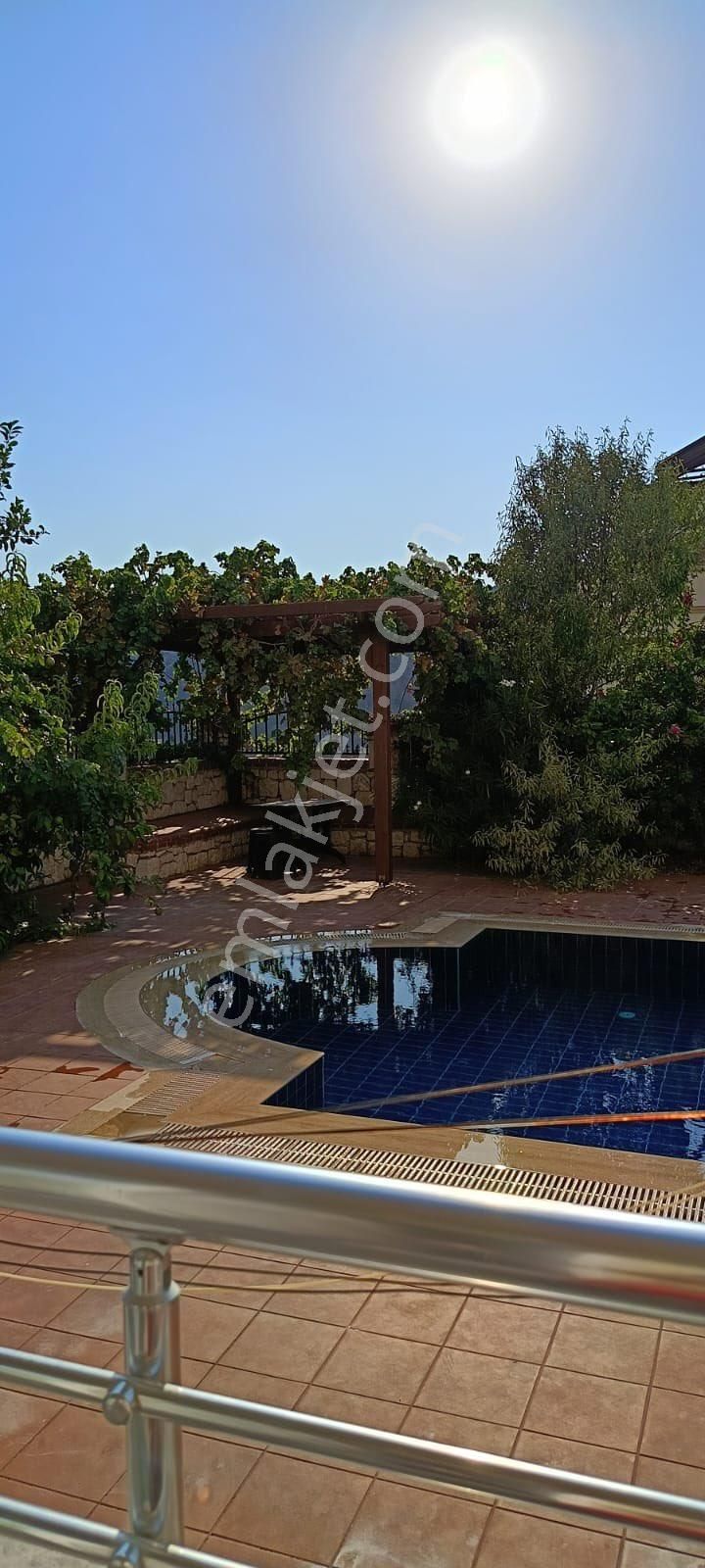 Fethiye Patlangıç'ta Havuzlu, İlk Sahibinden Acil Satılık Dubleks Daire - Görsel 22