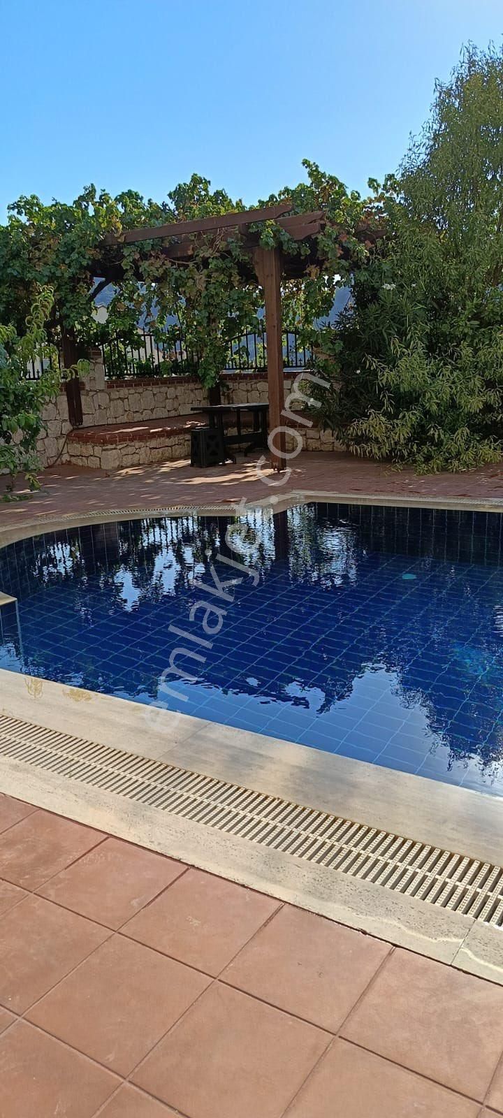 Fethiye Patlangıç'ta Havuzlu, İlk Sahibinden Acil Satılık Dubleks Daire - Görsel 19