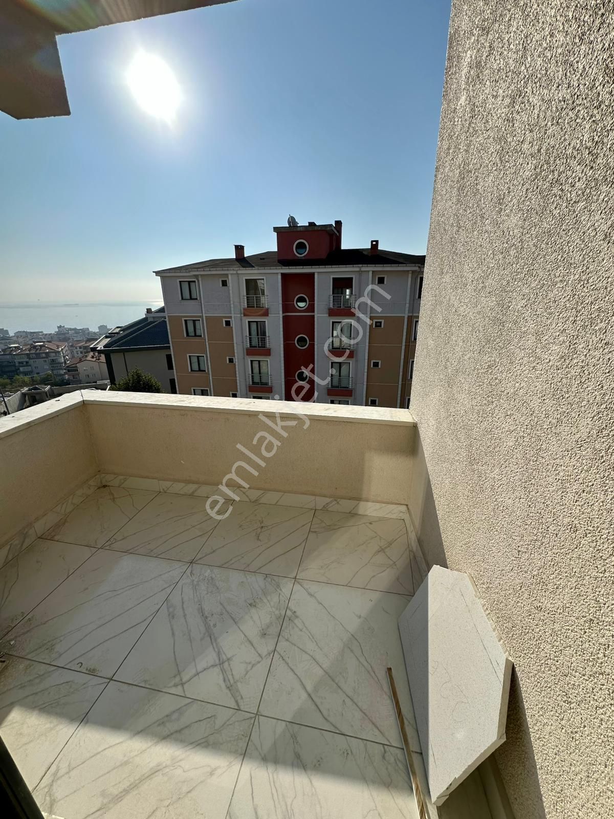 Ekşioğlu' Ndan Tekirdağ Süleymanpaşa Altınova Mah.full Deniz Manzaralı 2+1 Satılık Daire - Görsel 4