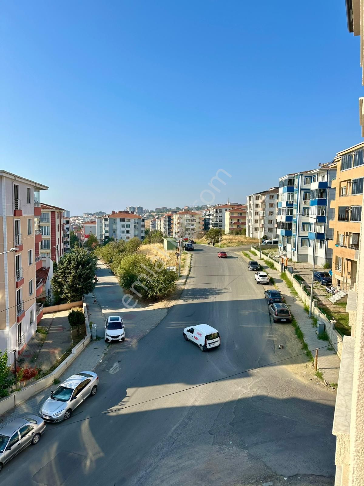 Ekşioğlu' Ndan Tekirdağ Süleymanpaşa Altınova Mah.full Deniz Manzaralı 2+1 Satılık Daire - Görsel 24