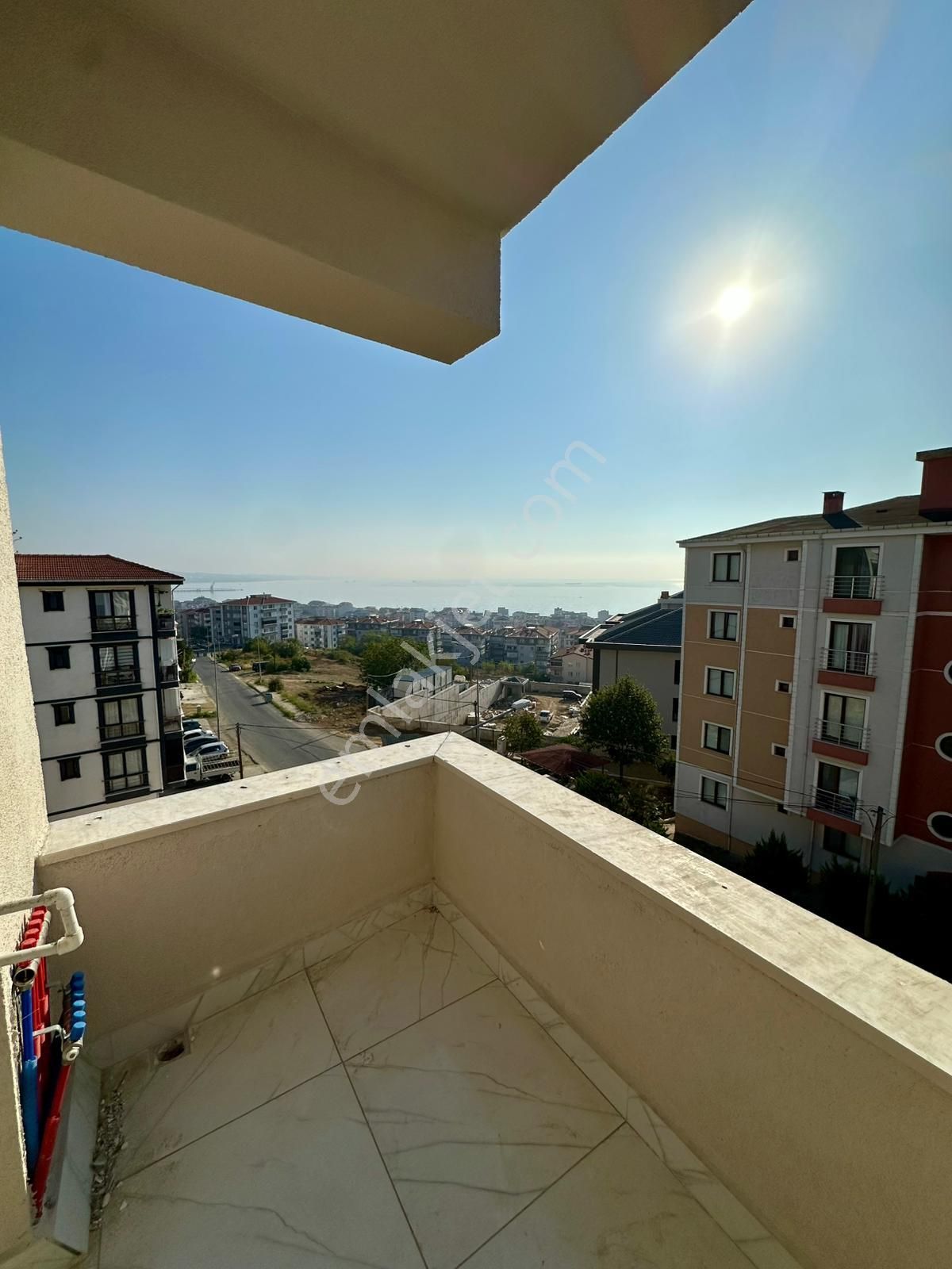Ekşioğlu' Ndan Tekirdağ Süleymanpaşa Altınova Mah.full Deniz Manzaralı 2+1 Satılık Daire - Görsel 6