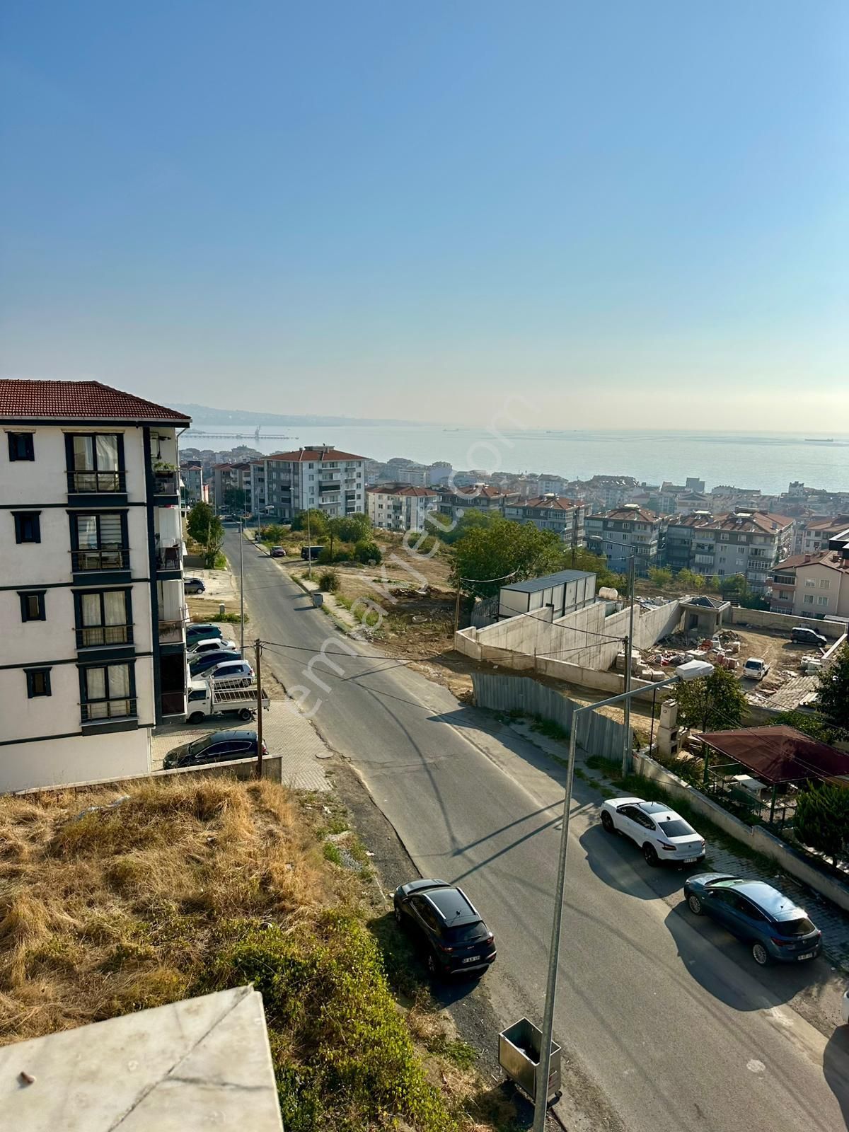 Ekşioğlu' Ndan Tekirdağ Süleymanpaşa Altınova Mah.full Deniz Manzaralı 2+1 Satılık Daire - Görsel 11