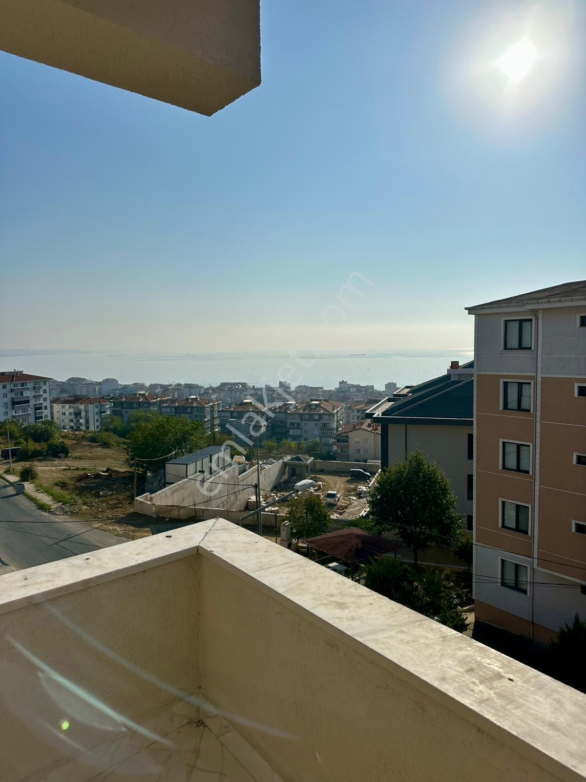 Ekşioğlu' Ndan Tekirdağ Süleymanpaşa Altınova Mah.full Deniz Manzaralı 2+1 Satılık Daire - Görsel 5