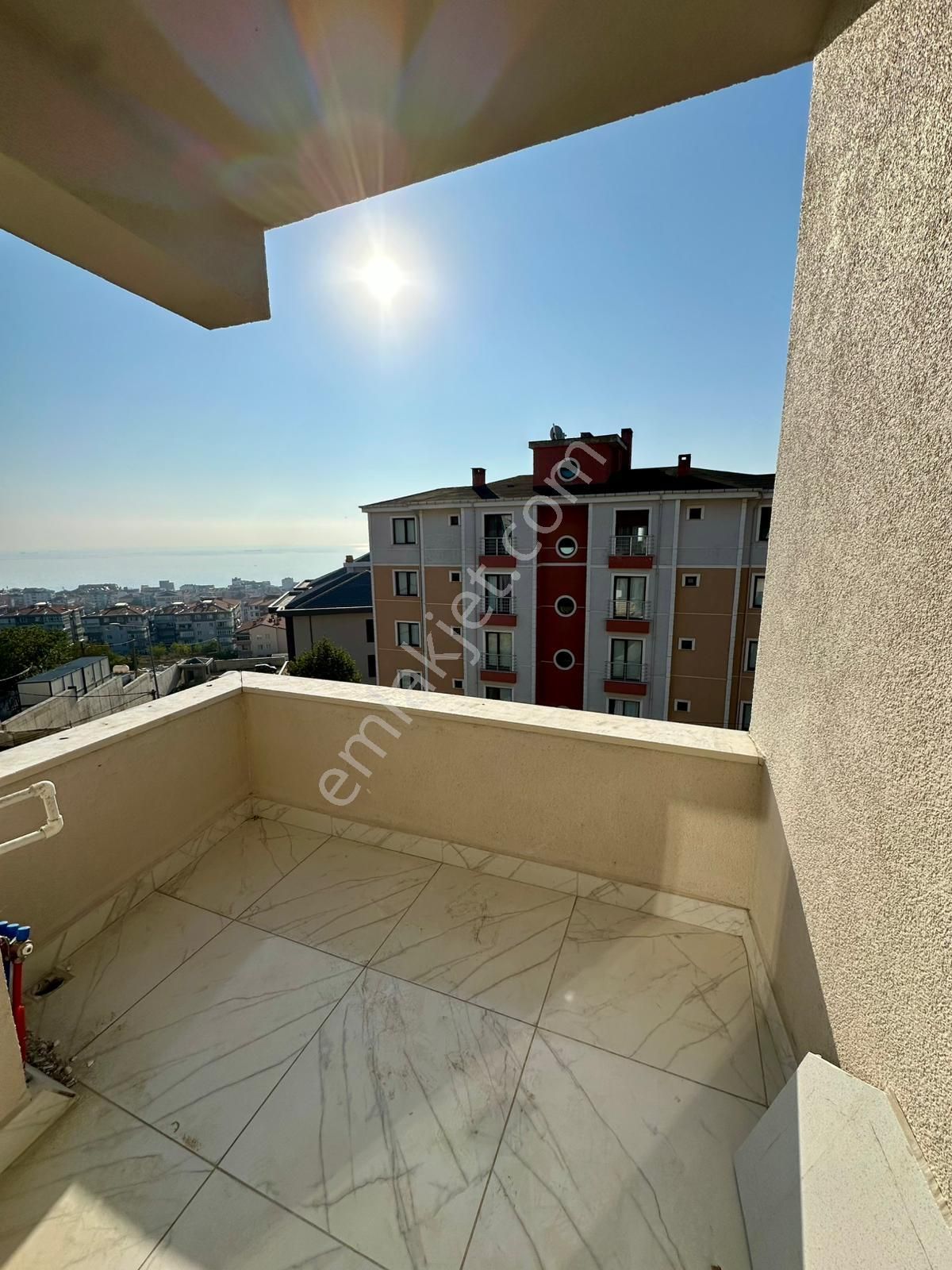 Ekşioğlu' Ndan Tekirdağ Süleymanpaşa Altınova Mah.full Deniz Manzaralı 2+1 Satılık Daire - Görsel 18