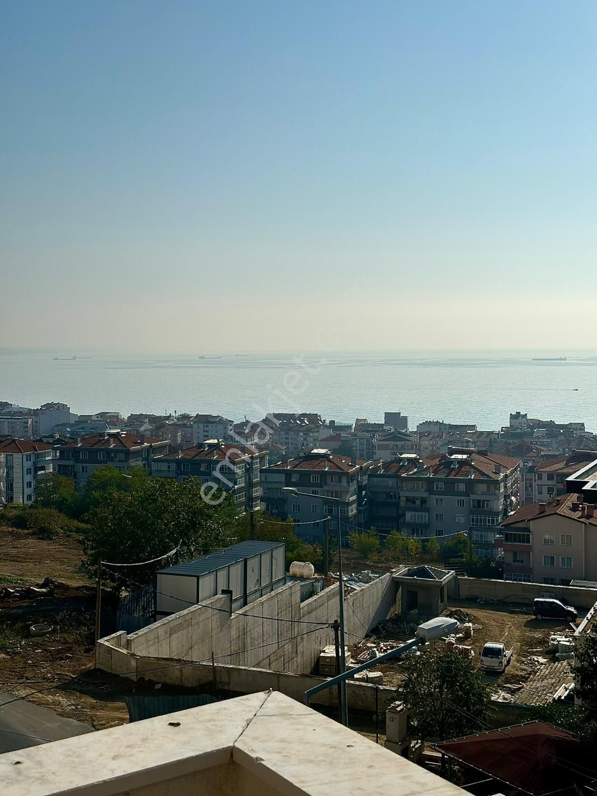 Ekşioğlu' Ndan Tekirdağ Süleymanpaşa Altınova Mah.full Deniz Manzaralı 2+1 Satılık Daire - Görsel 2