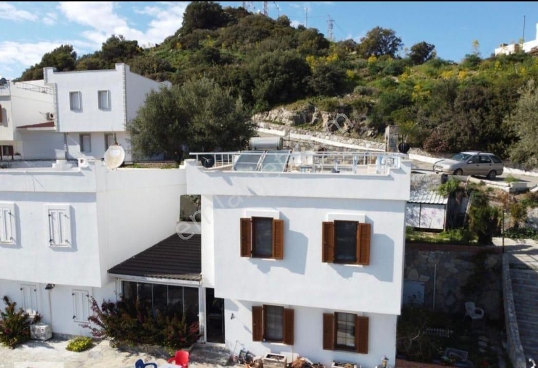 Bodrum Koyunbaba Satılık Villa Bodrumda Aradığınız Muhteşem Deniz Manzaralı Satılık Villa