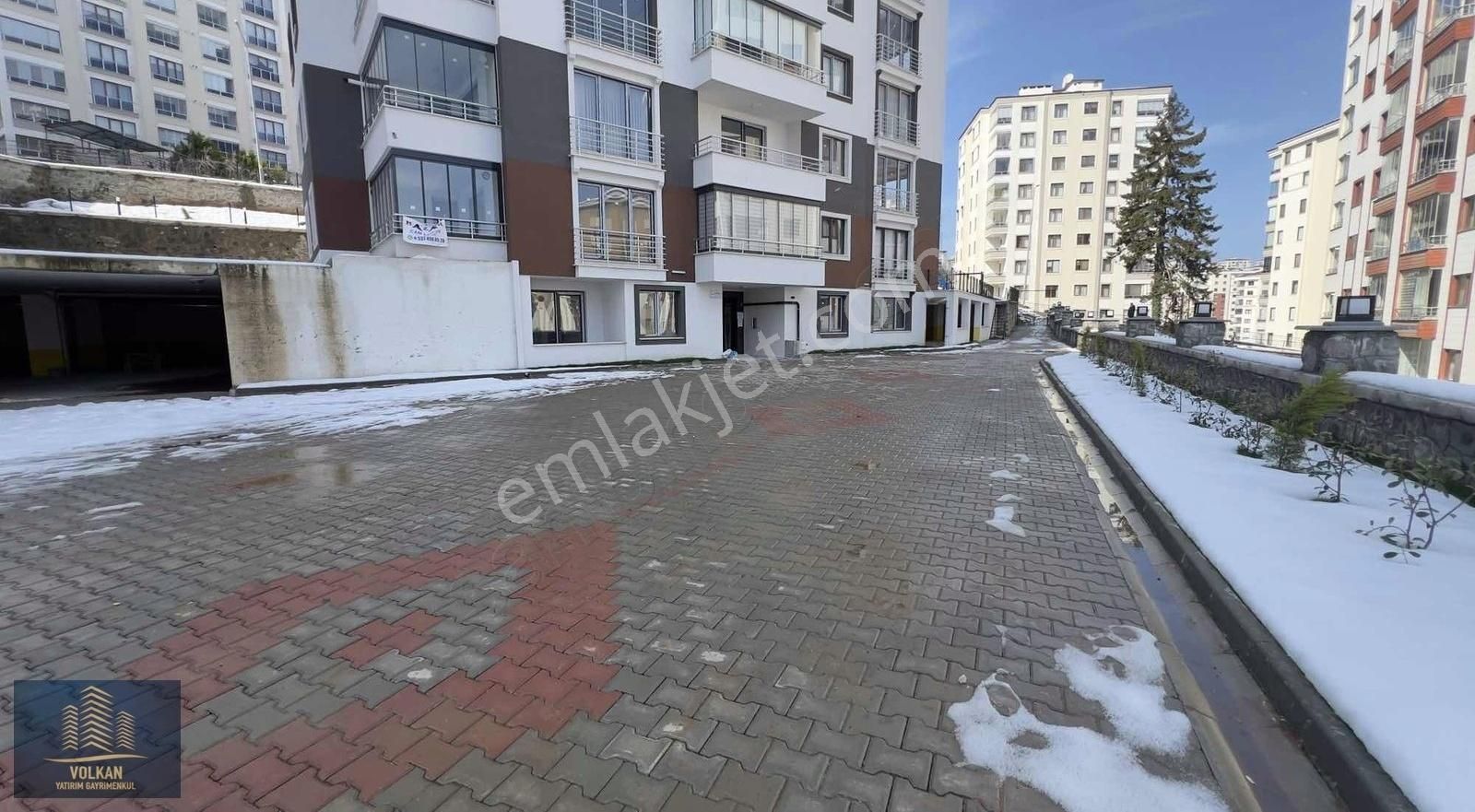 Volkan Yatırım Gayrimenkul'den Merkezi Konum Site İçi 1+1 Daire - Görsel 21