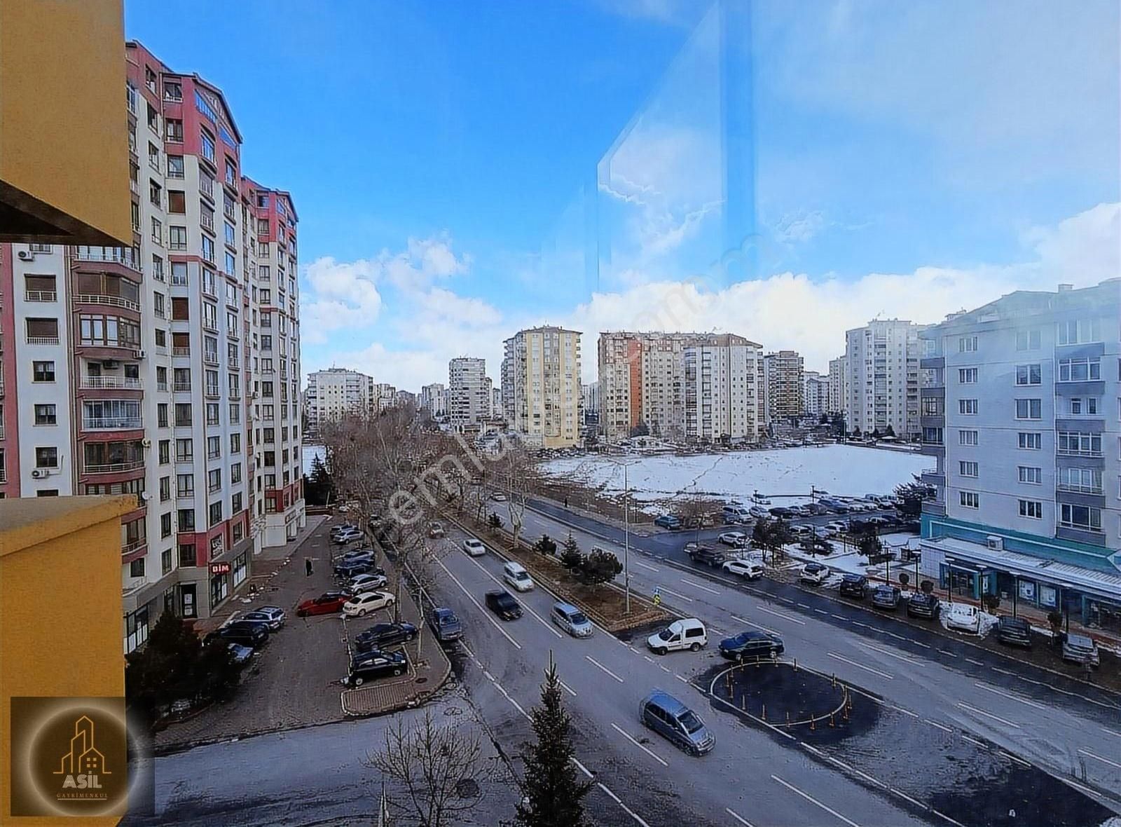 Melikgazi Alpaslan Satılık Daire Alpaslan Mahallesi Mustafa Şimşek Caddesi Üzerinde Satılık 4+1