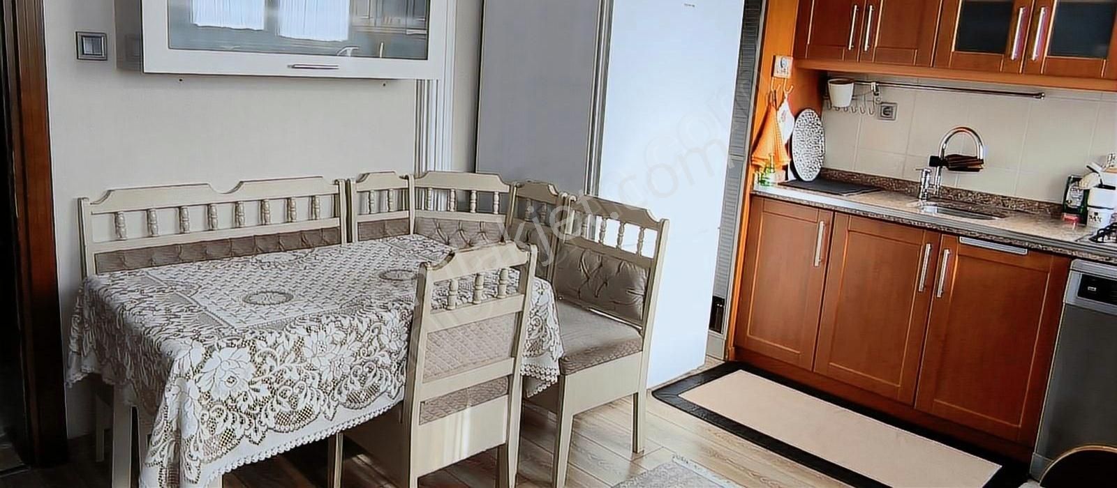 Bakımlı Çift Cephe Açık Geniş Daire - Görsel 2