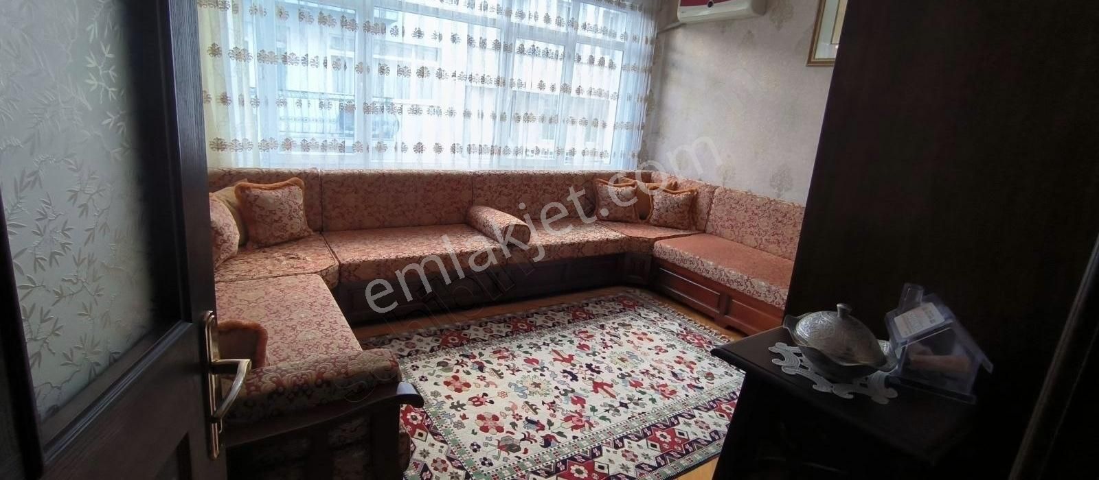 Bakımlı Çift Cephe Açık Geniş Daire - Görsel 5