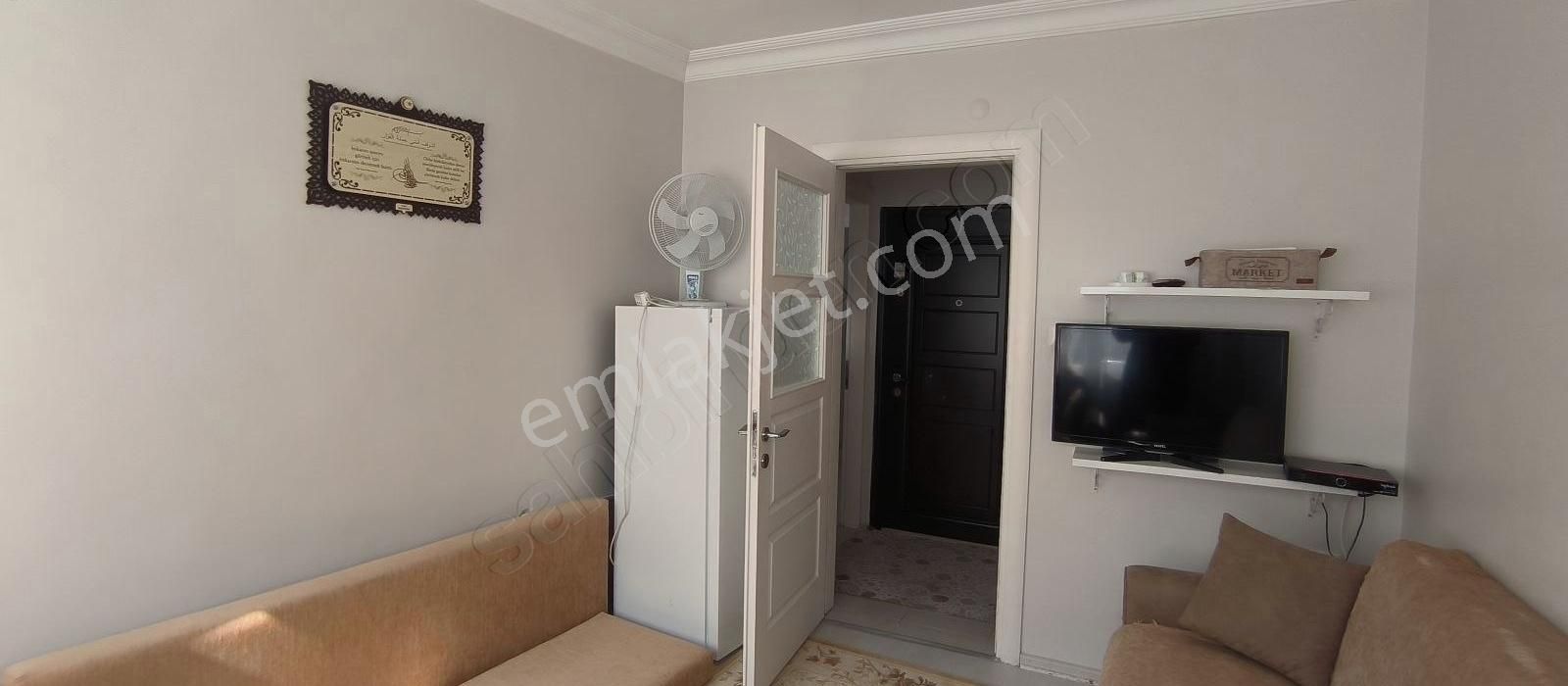 Bakımlı Merkezi Konumda Daire - Görsel 8