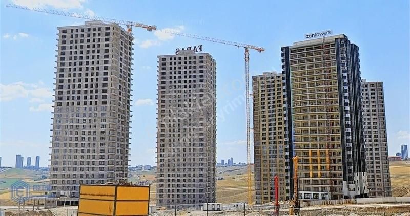 Gölbaşı Taşpınar Satılık Kooperatif Faras Panorama İncek'te Satılık 4.5+1 Fırsat Daire