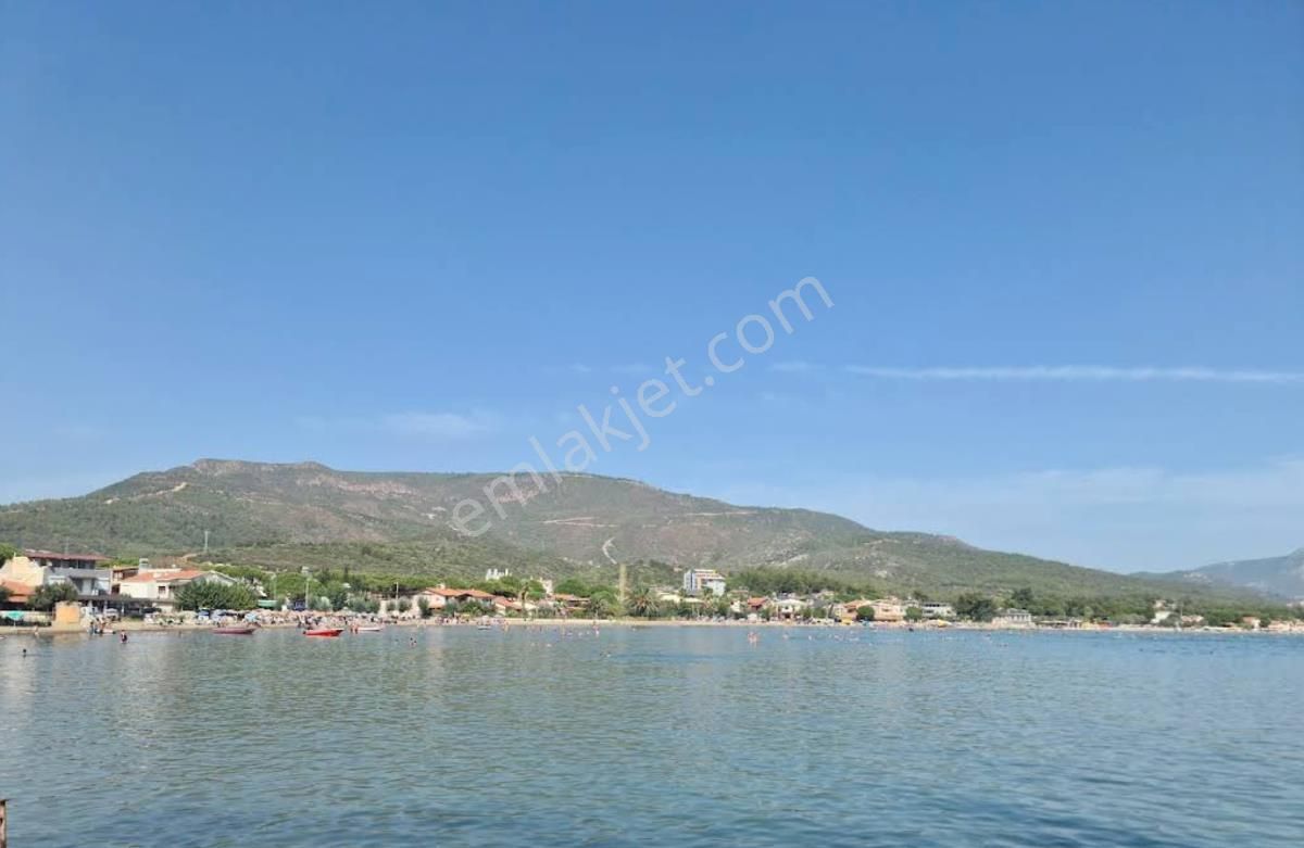 Turyap Tan Seferihisar İpekkum Plajında 2+2 Satılık Müstakil Ev - Görsel 31