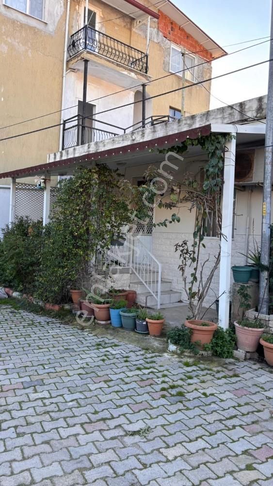 Turyap Tan Seferihisar İpekkum Plajında 2+2 Satılık Müstakil Ev - Görsel 27