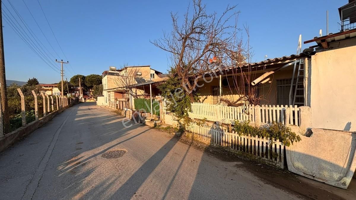 Turyap Tan Seferihisar İpekkum Plajında 2+2 Satılık Müstakil Ev - Görsel 22