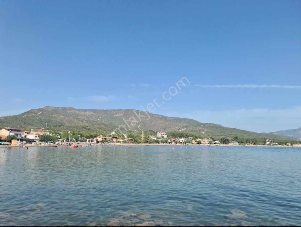 Turyap Tan Seferihisar İpekkum Plajında 2+2 Satılık Müstakil Ev - Görsel 33