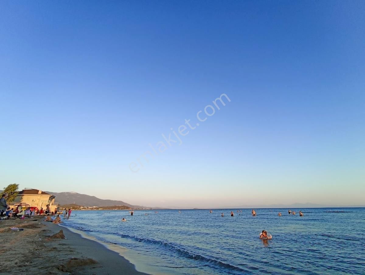 Turyap Tan Seferihisar İpekkum Plajında 2+2 Satılık Müstakil Ev - Görsel 34