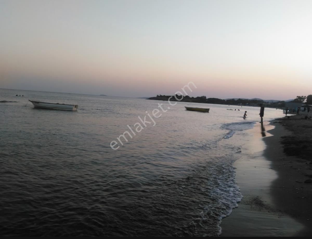 Turyap Tan Seferihisar İpekkum Plajında 2+2 Satılık Müstakil Ev - Görsel 35