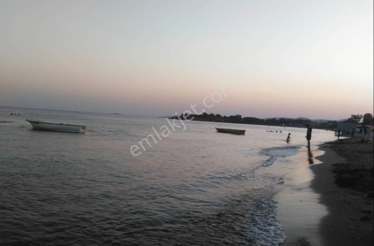 Turyap Tan Seferihisar İpekkum Plajında 2+2 Satılık Müstakil Ev - Görsel 32