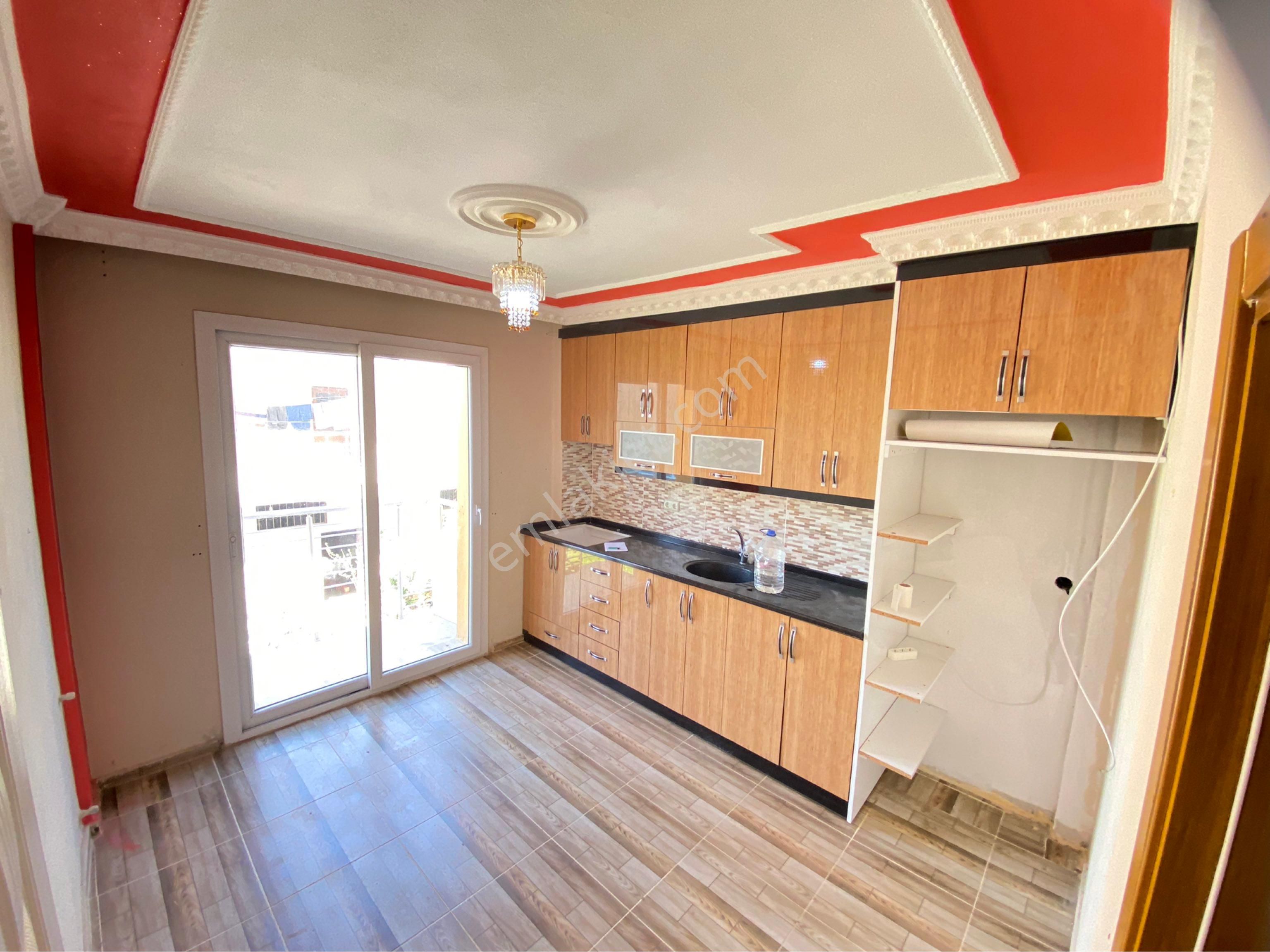 Yılmazdan İncirlik Kemalpaşada Satlık 2+1 Kapalı Mtfk İskanlı Daire - Görsel 2