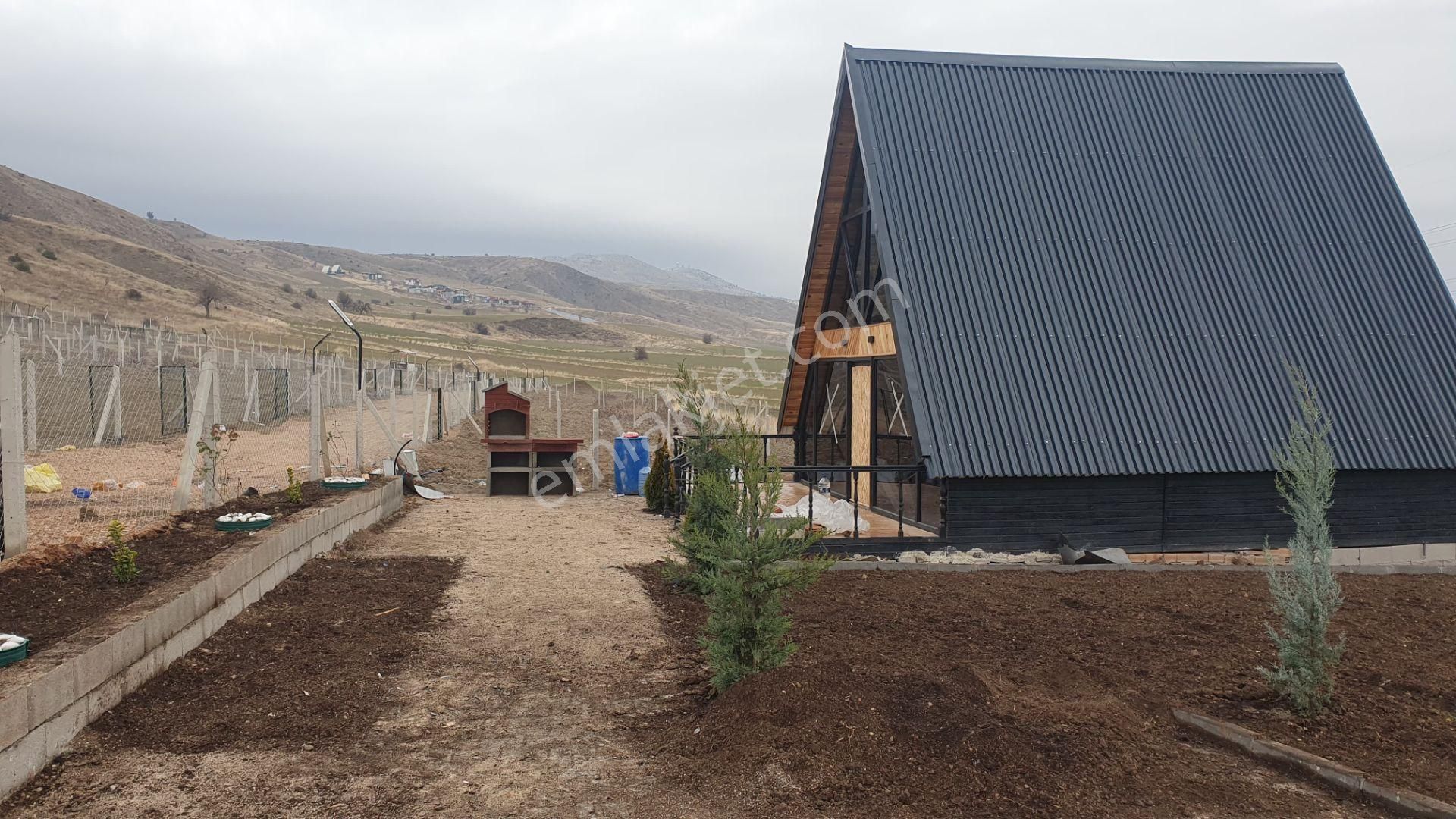 Asfalta Cephe Bungulov Ev Önünden Otobüs Geçmekte - Görsel 7