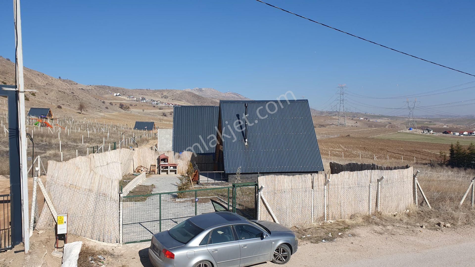 Asfalta Cephe Bungulov Ev Önünden Otobüs Geçmekte - Görsel 6