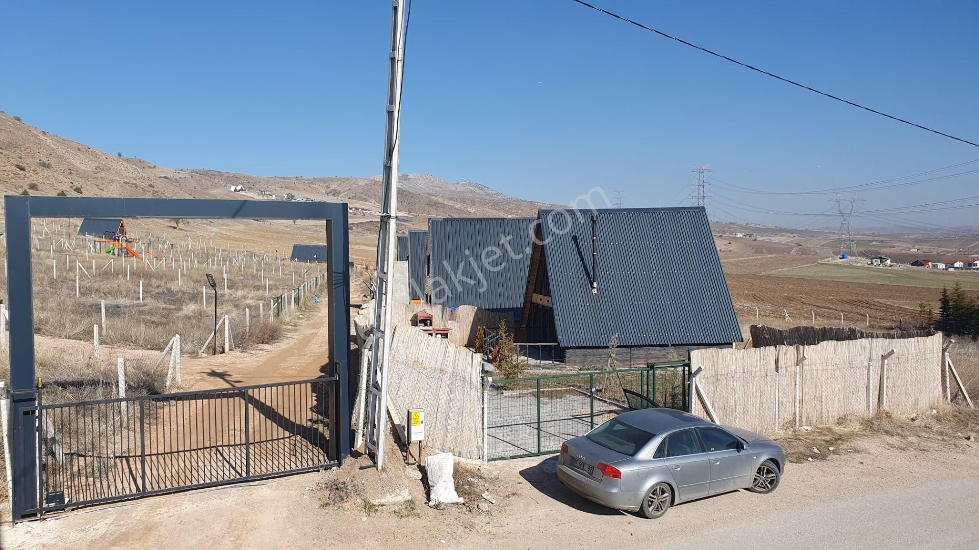 Asfalta Cephe Bungulov Ev Önünden Otobüs Geçmekte - Görsel 4