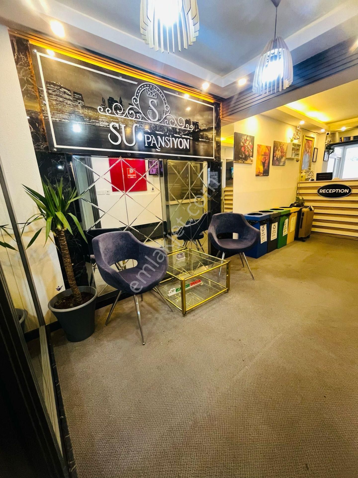 Karşıyaka Çarşı / İşbankası Sokağı Lüks Süit Daireler - Görsel 13