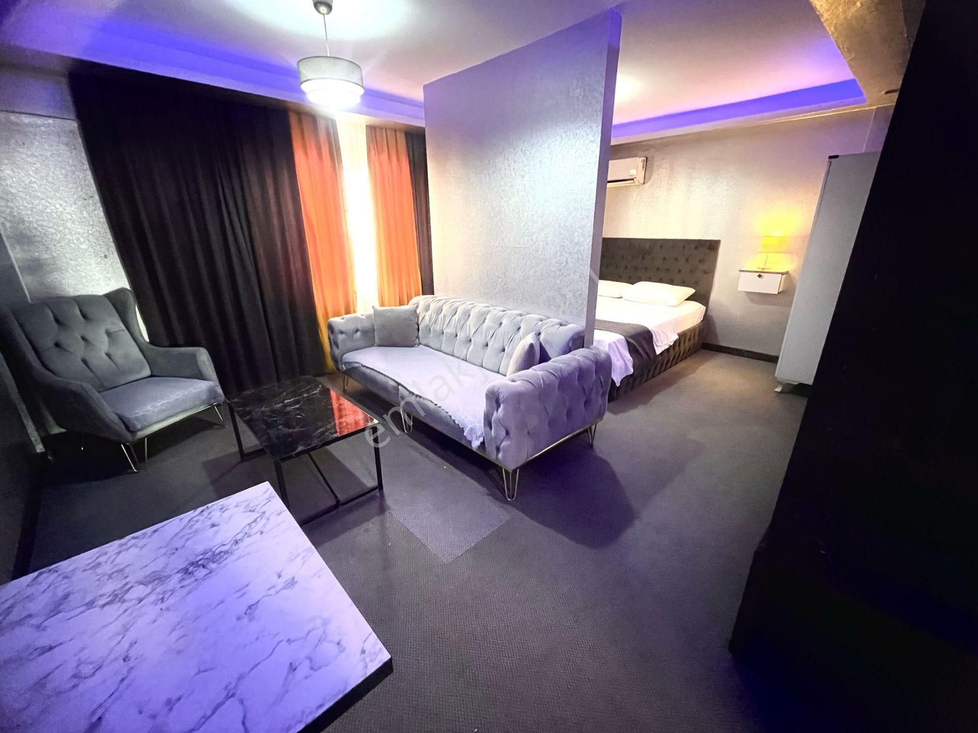 Karşıyaka Çarşı / İşbankası Sokağı Lüks Süit Daireler - Görsel 6